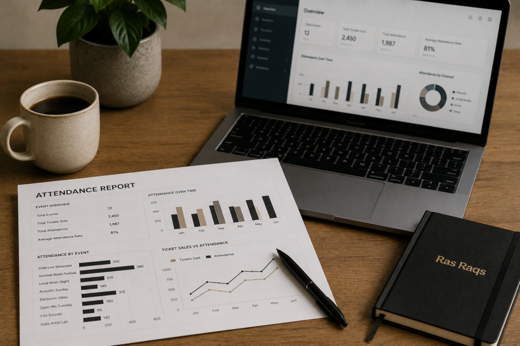 mini hero depicting reporting and insights work